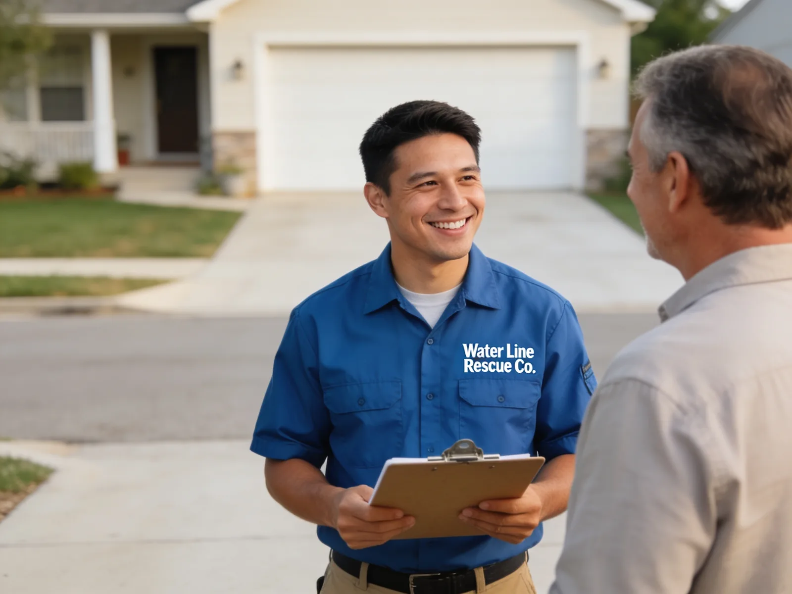 Water Line Repair Mill Creek, OK FAQs